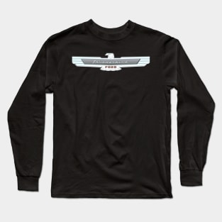 Thunderbird Emblem Long Sleeve T-Shirt